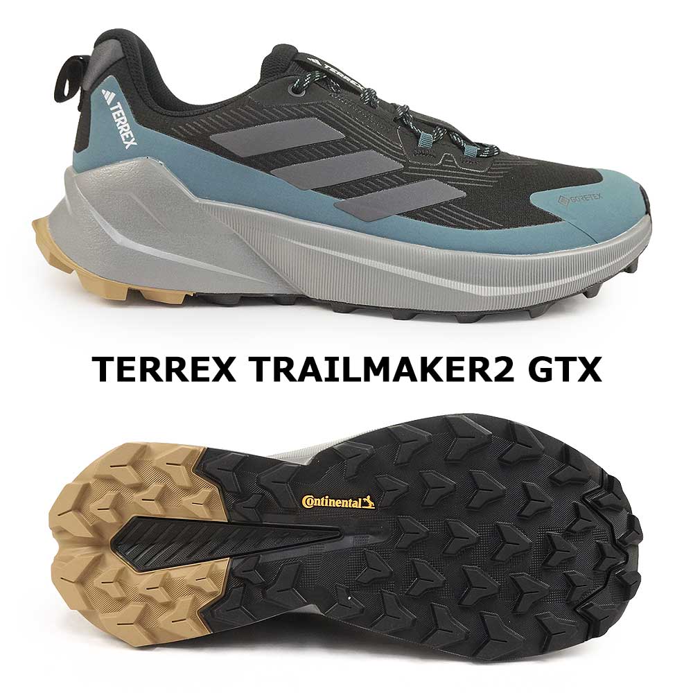 adidas（アディダス） メンズ テレックス トレイルメーカー2 GTX 防水