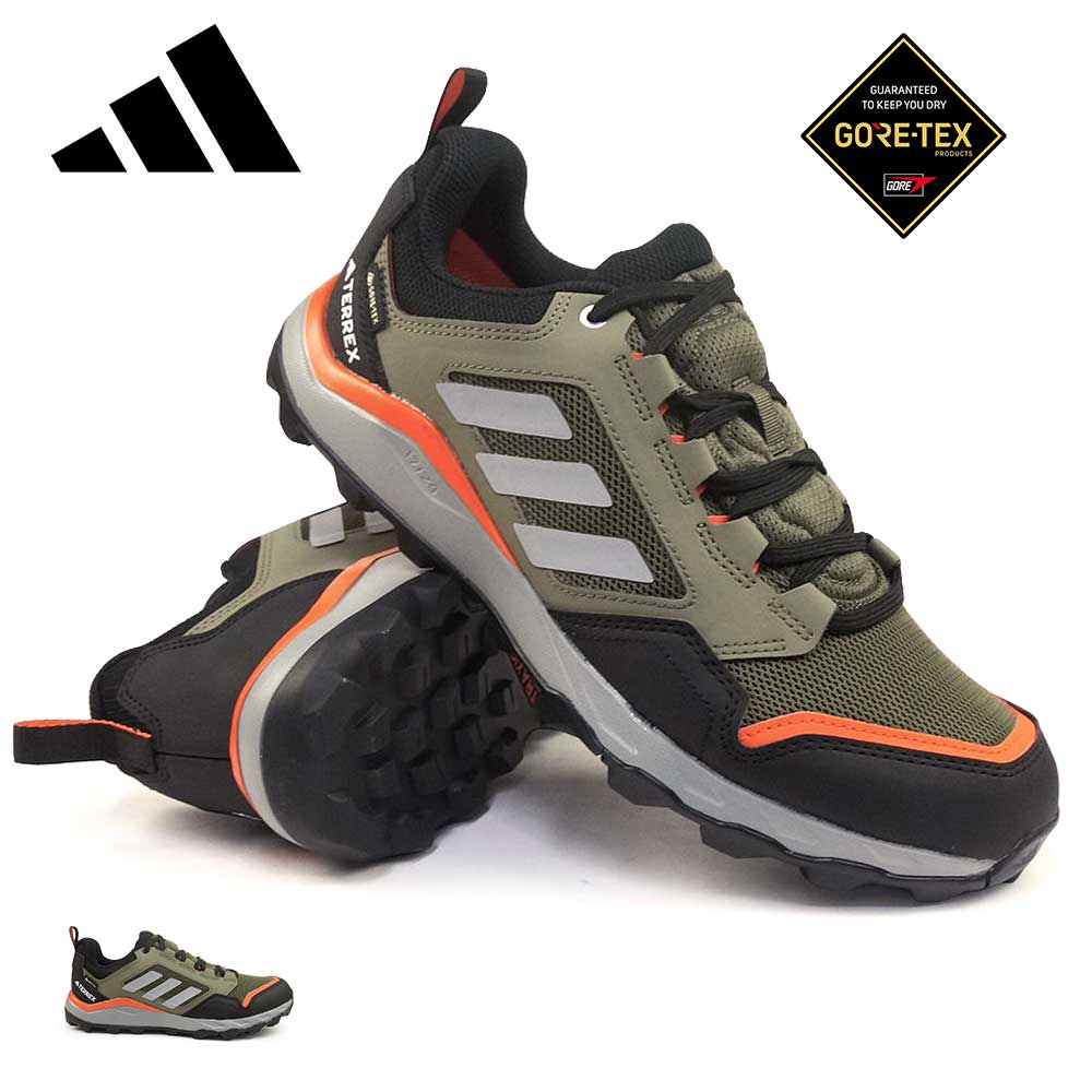 adidas（アディダス） メンズ テレックス トレースロッカー2 GTX 防水