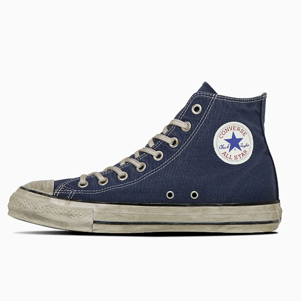 コンバース スニーカー オールスター エイジド AG HI レディース メンズ ハイカット オリジナル レトロ感 | CONVERSE | 01