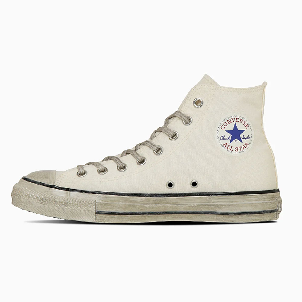 コンバース スニーカー オールスター エイジド AG HI レディース メンズ ハイカット オリジナル レトロ感 | CONVERSE | 02