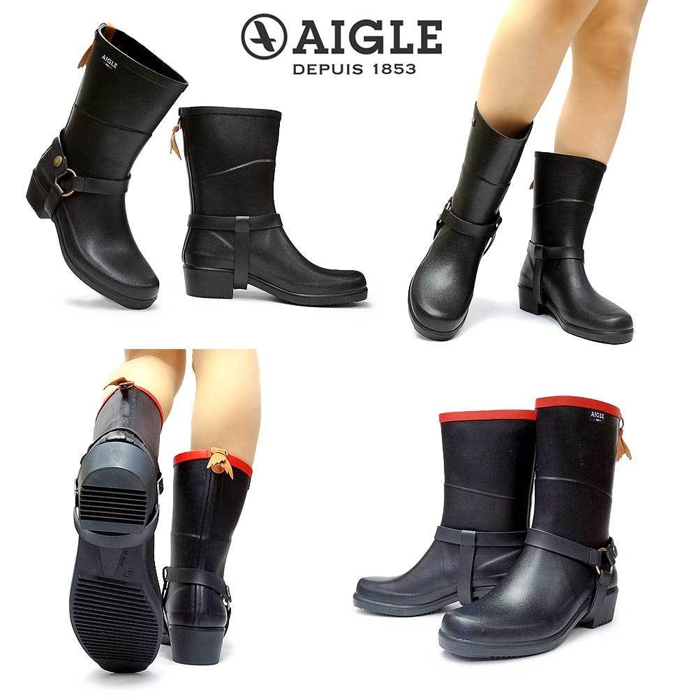 AIGLE（エーグル） 長靴 レディース ZZF8886 ミスジュリー2 レイン