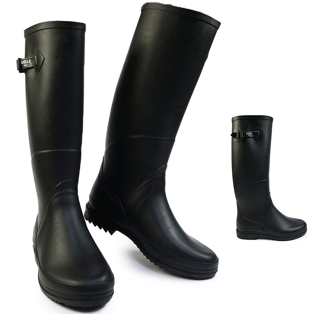 AIGLE（エーグル） 長靴 防水 レディース ZZF8892 シャンタベルJP2