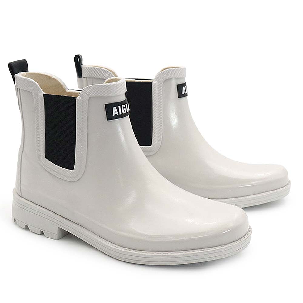 AIGLE（エーグル） レインブーツ 長靴 防水 レディース ZZFNA61
