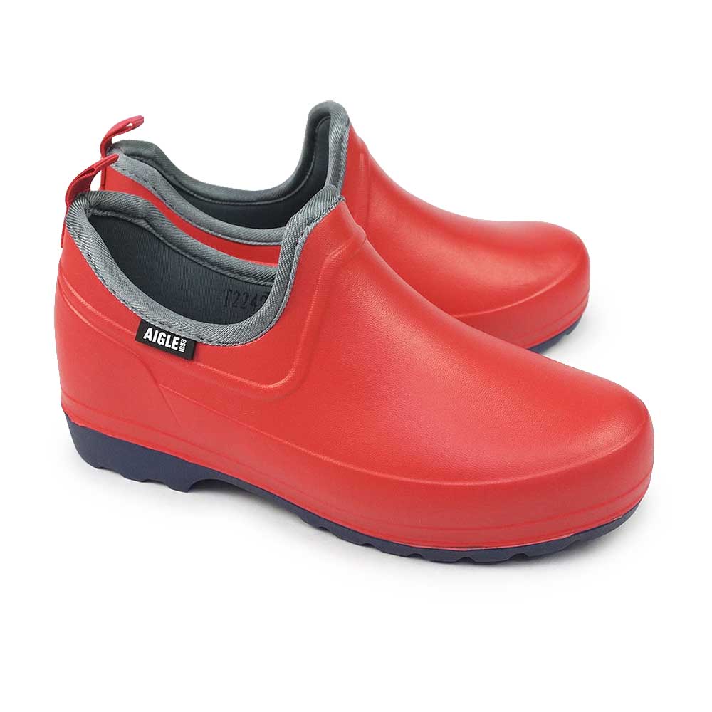 AIGLE（エーグル） 防水 レディース クロッグ タデンプラス2 ZZFNB59