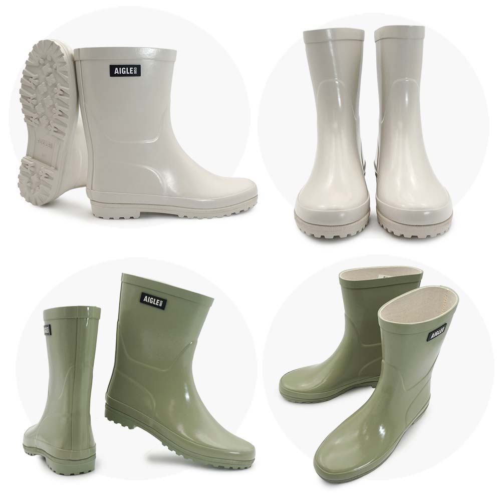 AIGLE（エーグル） レインブーツ 長靴 レディース ZZFS057 エリオサ