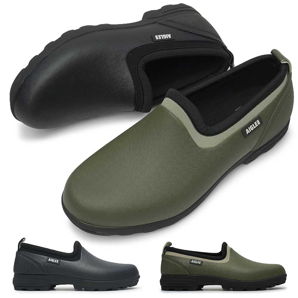 AIGLE（エーグル） ラバーシューズ ユニセックス ZZHNB54 レスフォー2