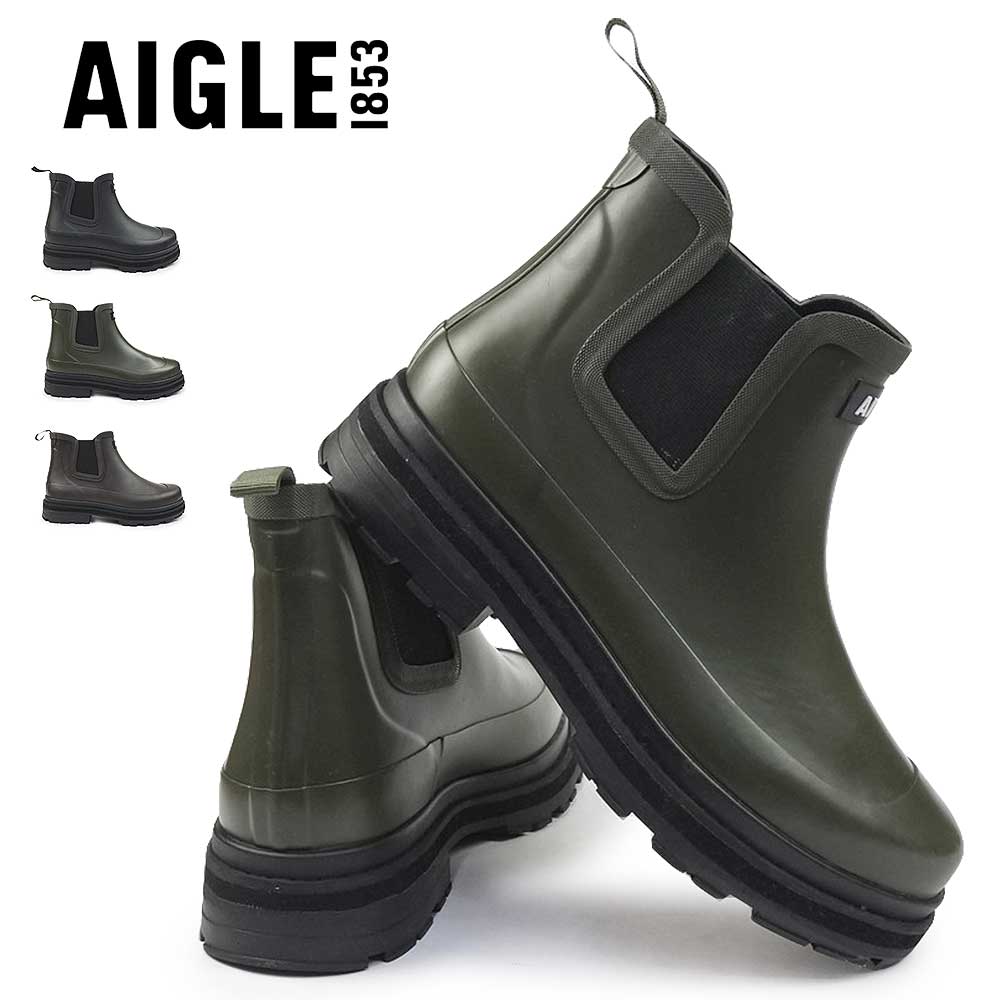 AIGLE メンズソフトレイン2ラバーブーツ　エーグル　長靴 ヨドバシ.com - エーグル AIGLE ソフトレイン2 ラバーブーツ