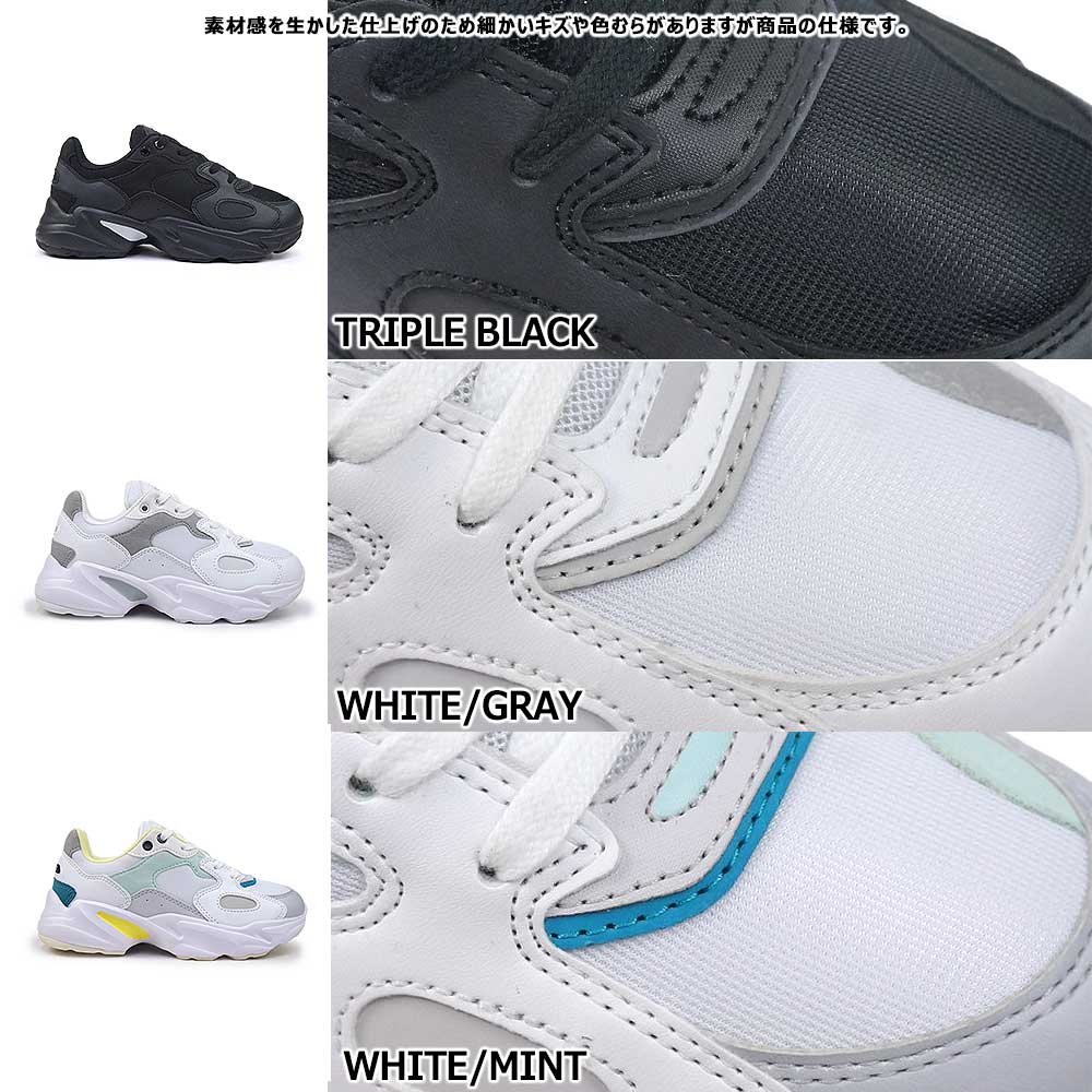 AKIII CLASSIC（アキクラシック） スニーカー 厚底 レディース アキ