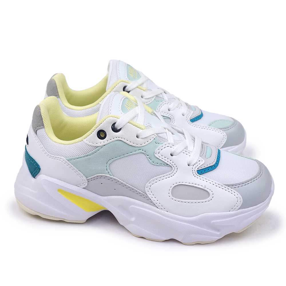 アキ AKIII CLASSIC（アキクラシック） スニーカー 厚底 レディース アキ