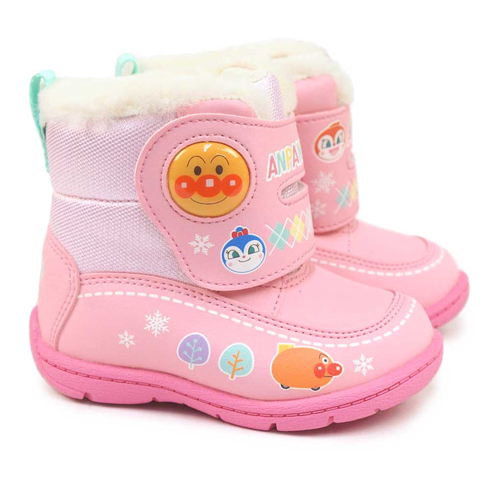 MoonStar（ムーンスター） アンパンマン ベビー ブーツ AP WB036 防水