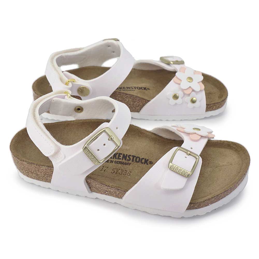 BIRKENSTOCK（ビルケンシュトック） キッズ サンダル リオ プレイン