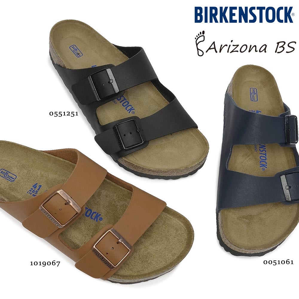 BIRKENSTOCK ビルケンシュトック アリゾナ BS メンズ サンダル