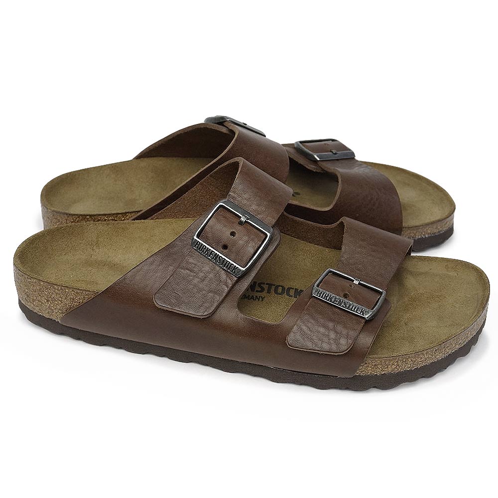 BIRKENSTOCK（ビルケンシュトック） アリゾナ BS メンズ サンダル
