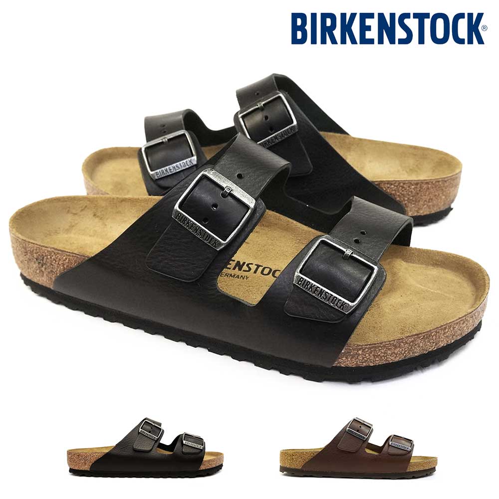 BIRKENSTOCK（ビルケンシュトック） メンズ サンダル アリゾナ BS 幅広
