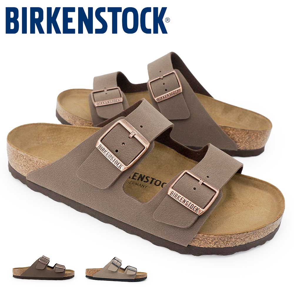 BIRKENSTOCK（ビルケンシュトック） アリゾナ ビルコフロー サンダル 