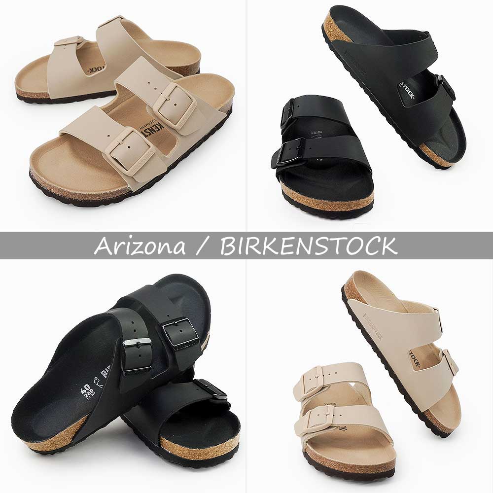 BIRKENSTOCK（ビルケンシュトック） サンダル アリゾナ BF メンズ