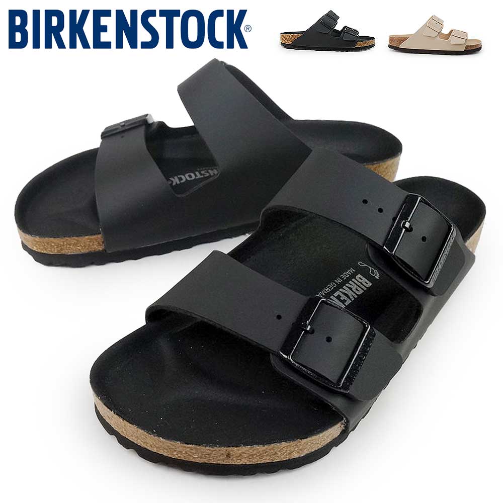 BIRKENSTOCK（ビルケンシュトック） サンダル アリゾナ BF メンズ