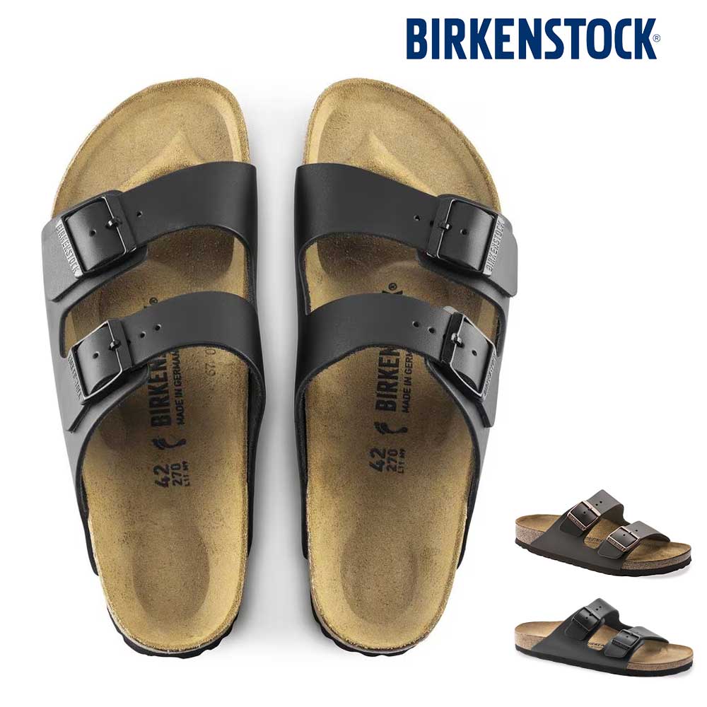 BIRKENSTOCK ビルケンシュトック アリゾナ サンダル メンズ