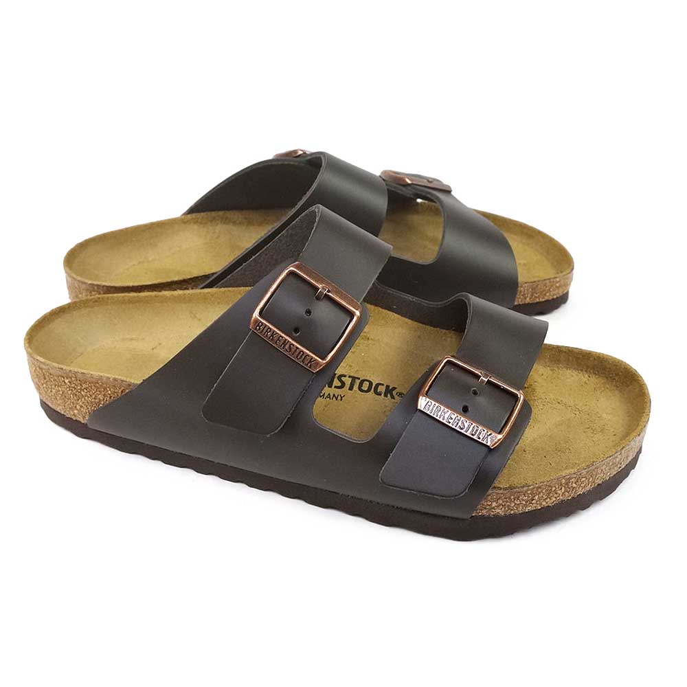 超美品Birkenstock アリゾナサンダル 二本ベルト BIRKENSTOCK ビルケンシュトック アリゾナ サンダル メンズ