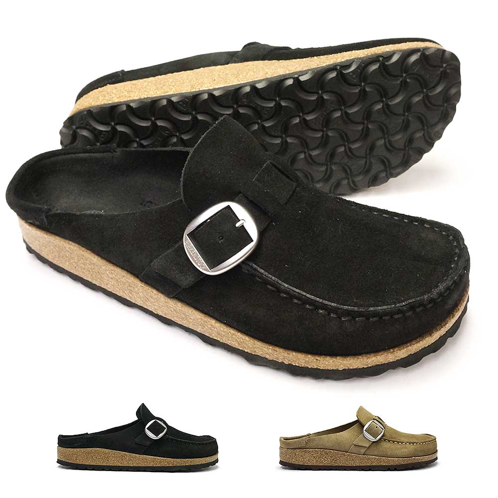 BIRKENSTOCK ビルケンシュトック サンダル バックリー
