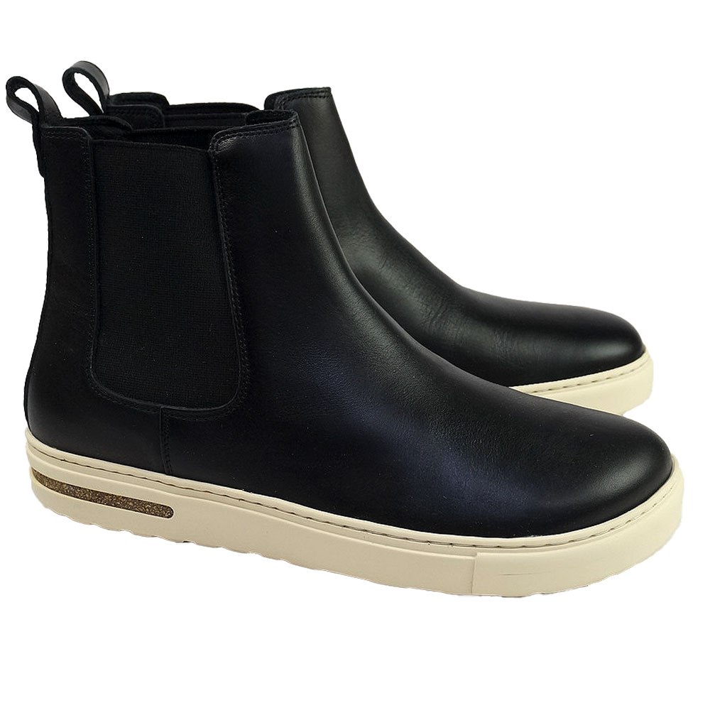 【Birkenstock】Bend 箱付き レザー スエード チェルシーブーツ Amazon.com | Birkenstock Bend Chelsea Boots, Black, EU 43