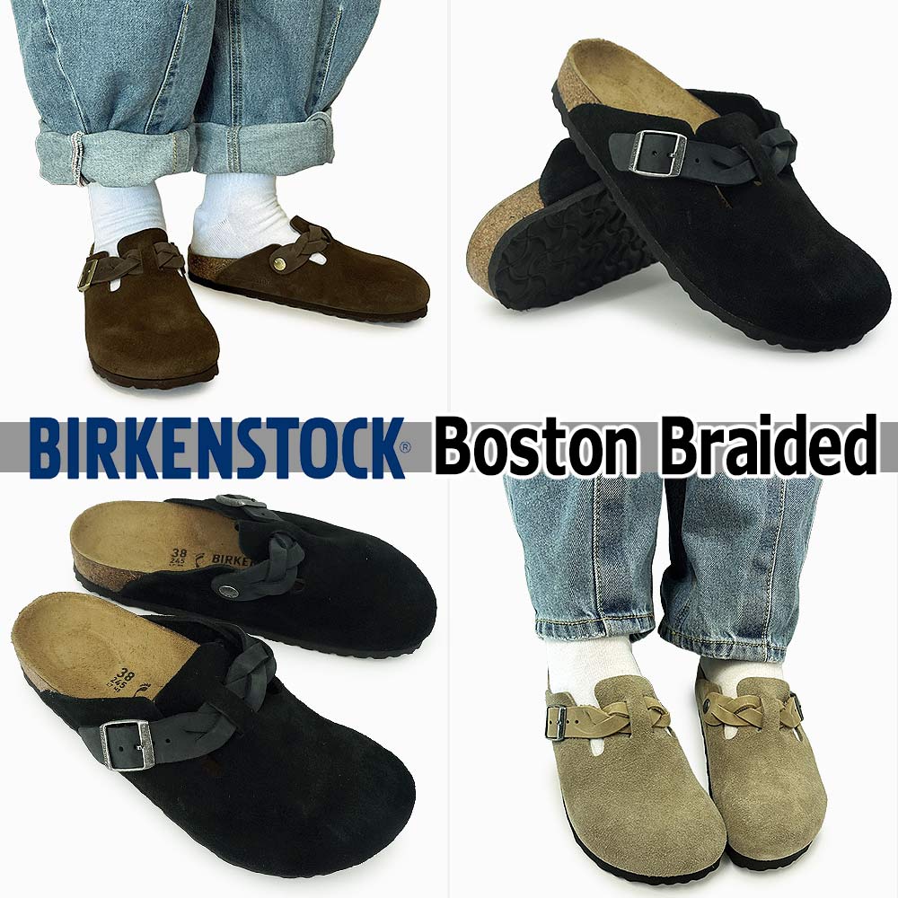 BIRKENSTOCK（ビルケンシュトック） サンダル レディース ボストン
