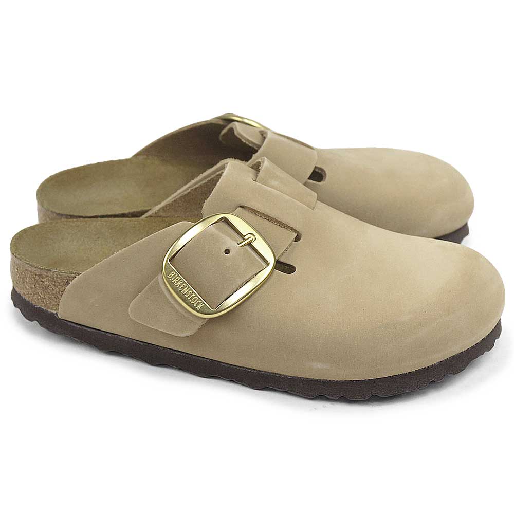 BIRKENSTOCK（ビルケンシュトック） サンダル ボストン ビッグバックル