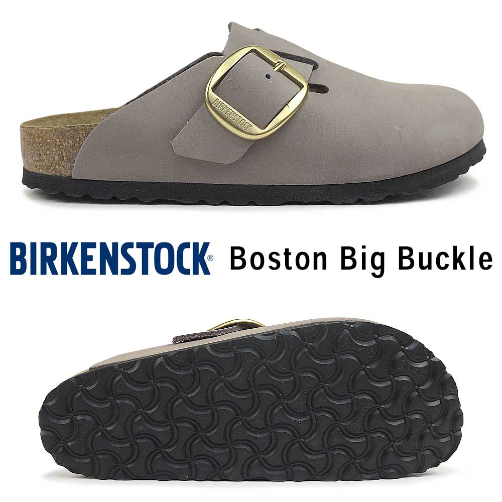 BIRKENSTOCK ビルケンシュトック サンダル ボストン ビッグバックル