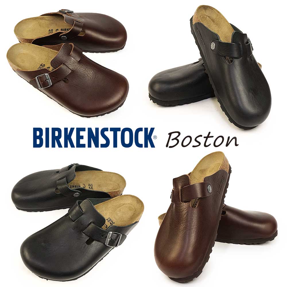 BIRKENSTOCK ビルケンシュトック メンズ サンダル ボストン BS