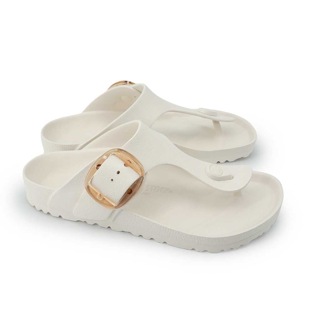 新品　ビルケンシュトック サンダル ギゼ ビッグバックル　レディース　25cm BIRKENSTOCK（ビルケンシュトック） サンダル レディース ギゼ ビッグ