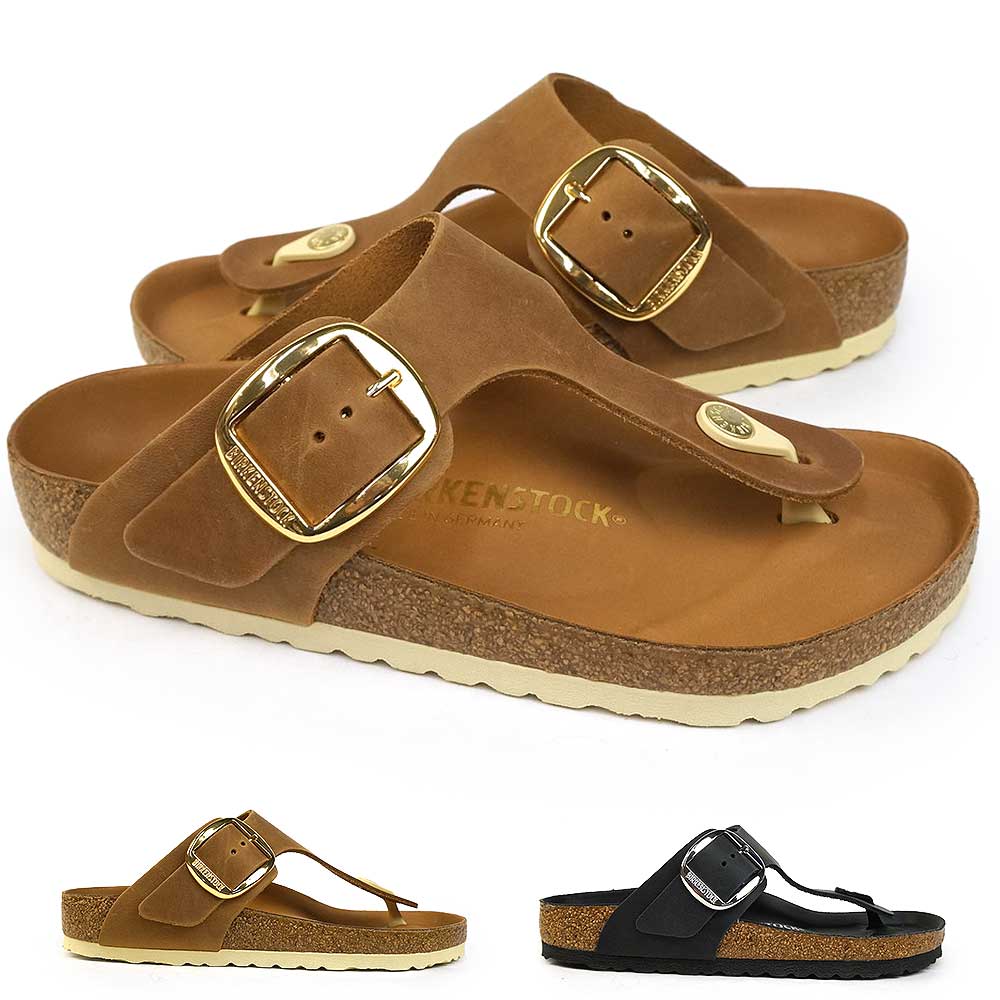 BIRKENSTOCK ビルケンシュトック サンダル レディース ギゼ