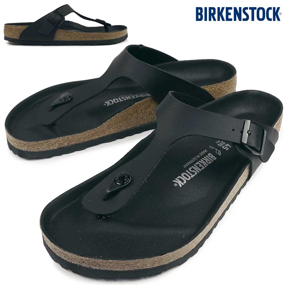 BIRKENSTOCK（ビルケンシュトック） ギゼ BS メンズ レディース