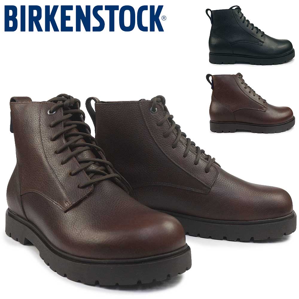 BIRKENSTOCK（ビルケンシュトック） メンズ ブーツ ハイウッド レース