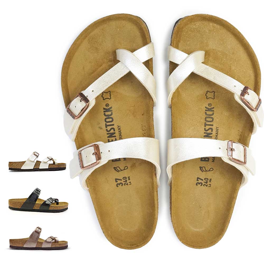 BIRKENSTOCK ビルケンシュトック レディース サンダル マヤリ