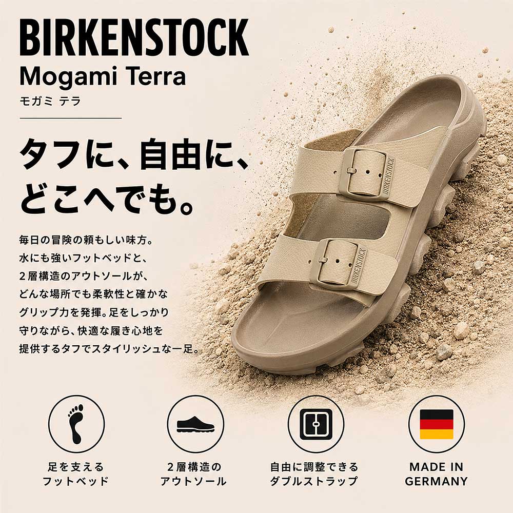 BIRKENSTOCK（ビルケンシュトック） メンズ レディース サンダル
