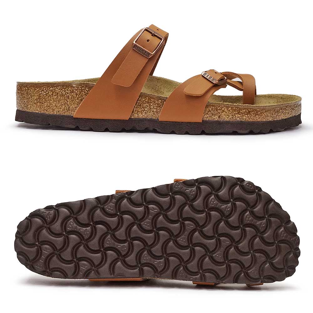 とまえり BIRKENSTOCK ビルケンシュトック サンダル マヤリ Mayari メンズ