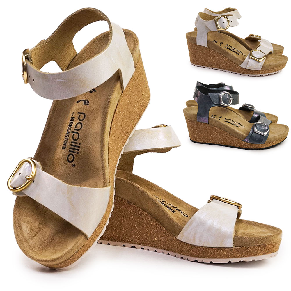 Papillio ＼ポイント5％UP／ビルケンシュトック サンダル