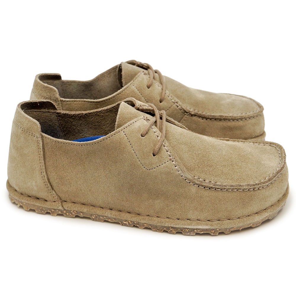 BIRKENSTOCK（ビルケンシュトック） ウッティ レース メンズ モカシン