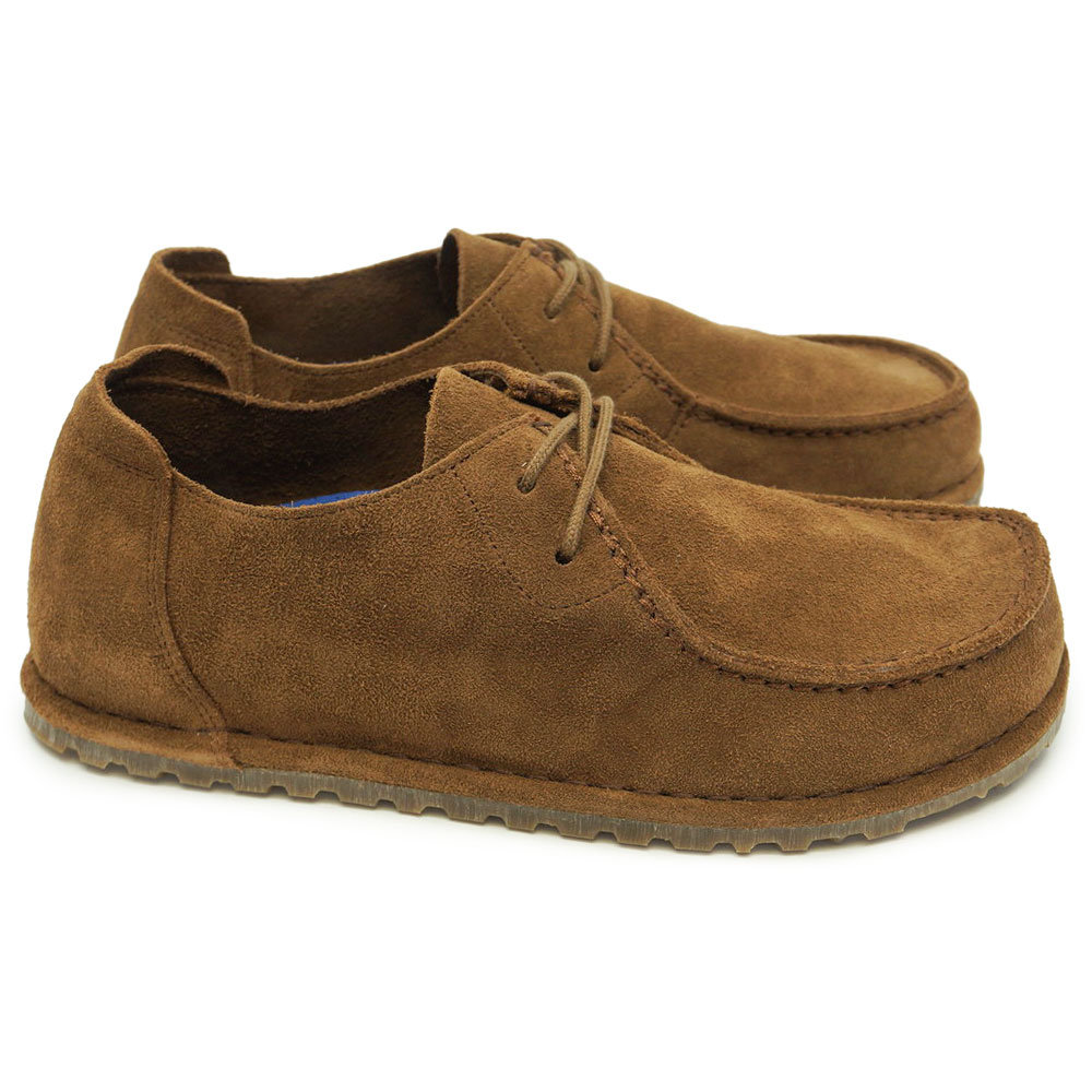 BIRKENSTOCK（ビルケンシュトック） ウッティ レース メンズ モカシン