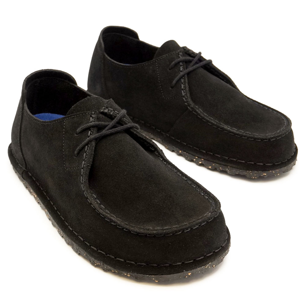 BIRKENSTOCK（ビルケンシュトック） ウッティ レース メンズ モカシン