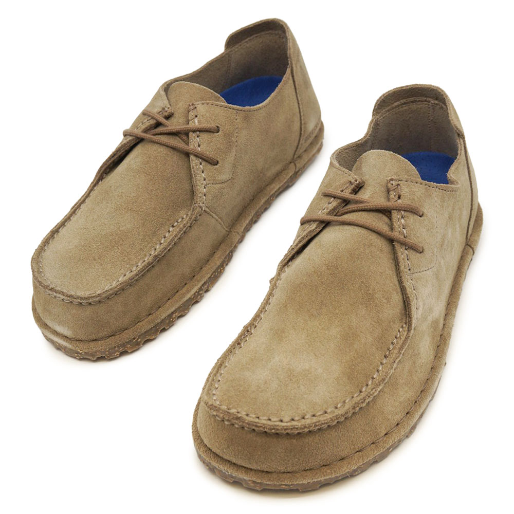 BIRKENSTOCK（ビルケンシュトック） ウッティ レース メンズ モカシン