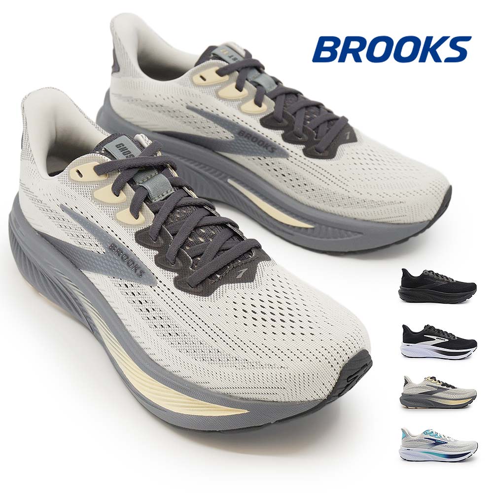 BROOKS GHOST17 �u���b�N�X �S�[�X�g17 BRM4423 �����Y �����j���O�V���[�Y 26�t�ĐV��