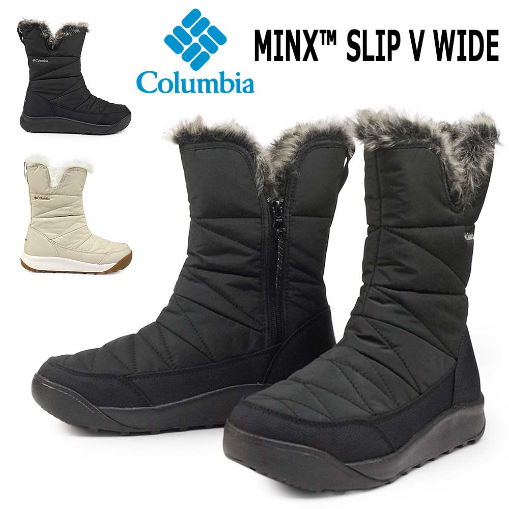 Columbia（コロンビア） 防水 スノーブーツ レディース BK2306