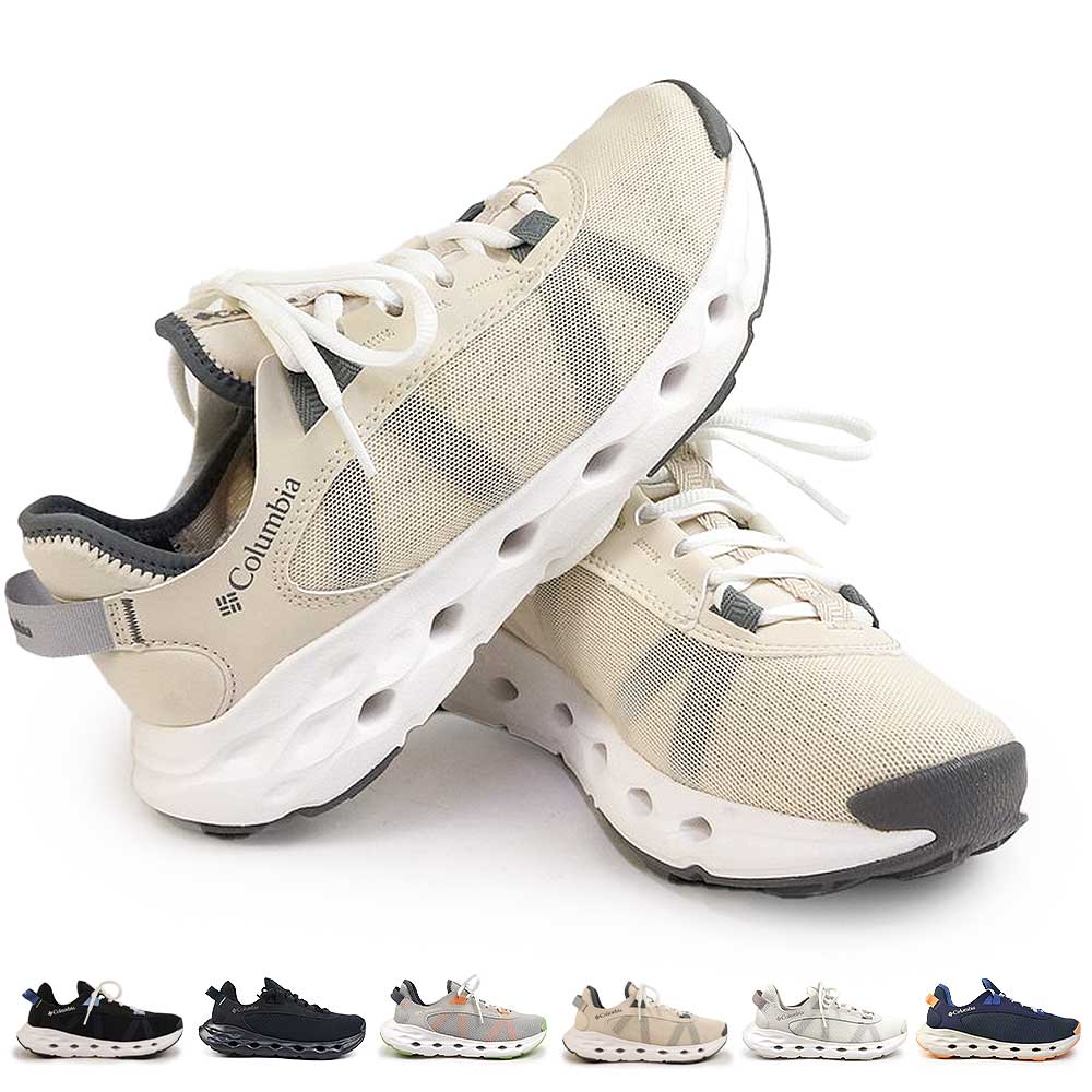 プレコロンビア　青銅製　＊asikaさん専用＊ Columbia（コロンビア） レディース スニーカー BL1158 ドレイン