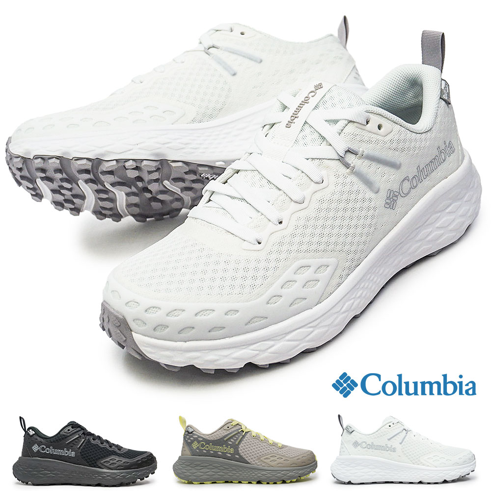 Columbia（コロンビア） 靴 レディース 防水 スニーカー コノス TRS