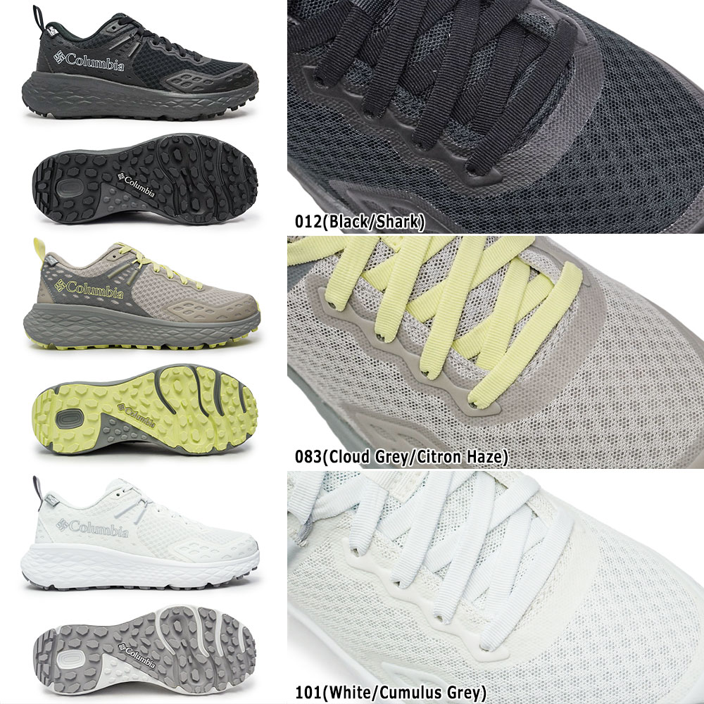 Columbia（コロンビア） 靴 レディース 防水 スニーカー コノス TRS