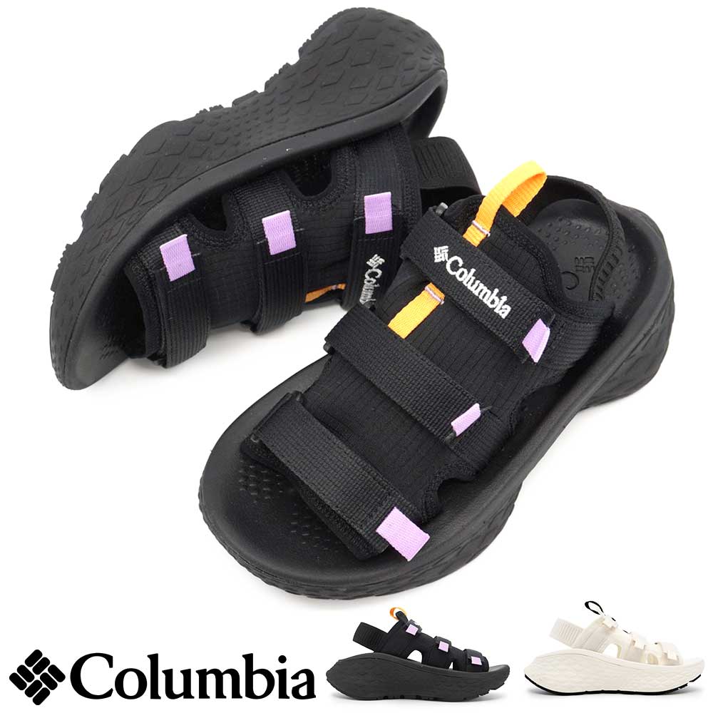 Columbia（コロンビア） レディース サンダル コノス エレベート