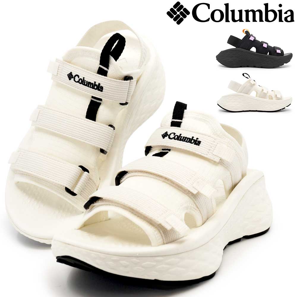 Columbia（コロンビア） レディース サンダル コノス エレベート