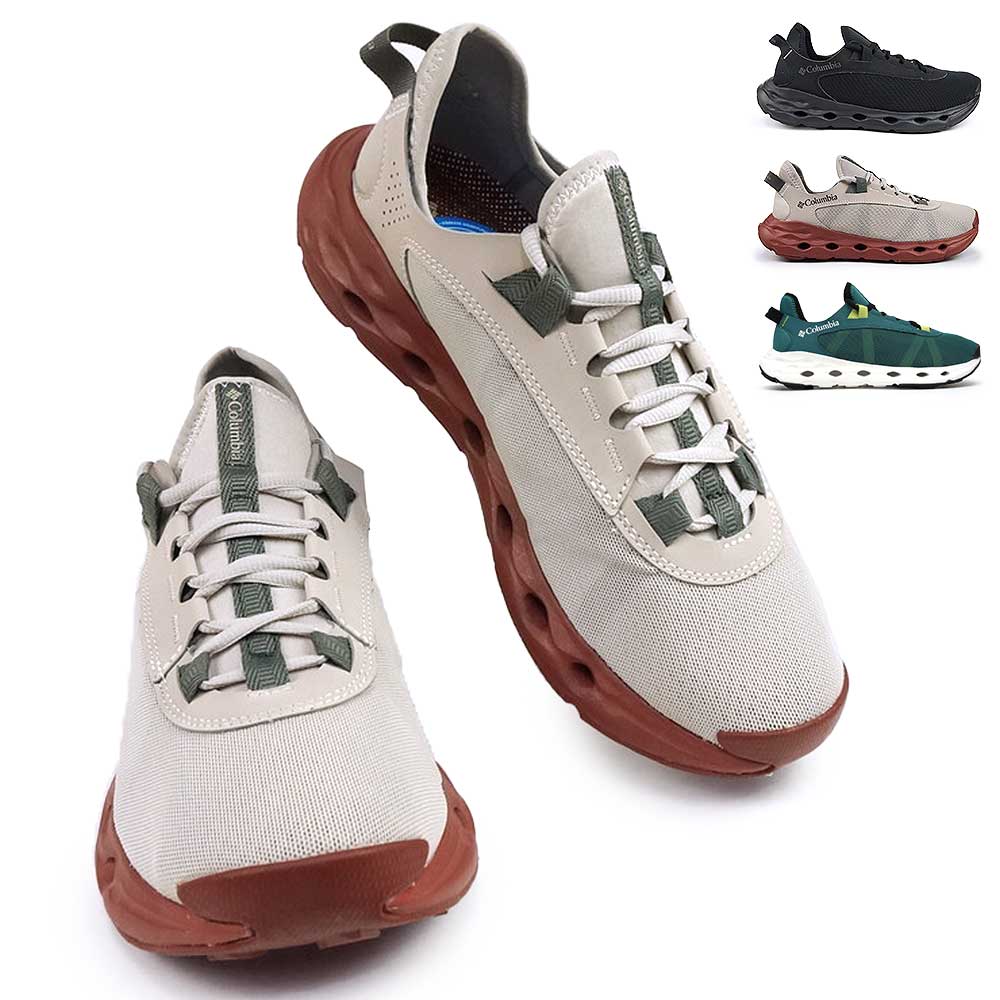 Columbia コロンビア メンズ スニーカー BM1158 ドレイン