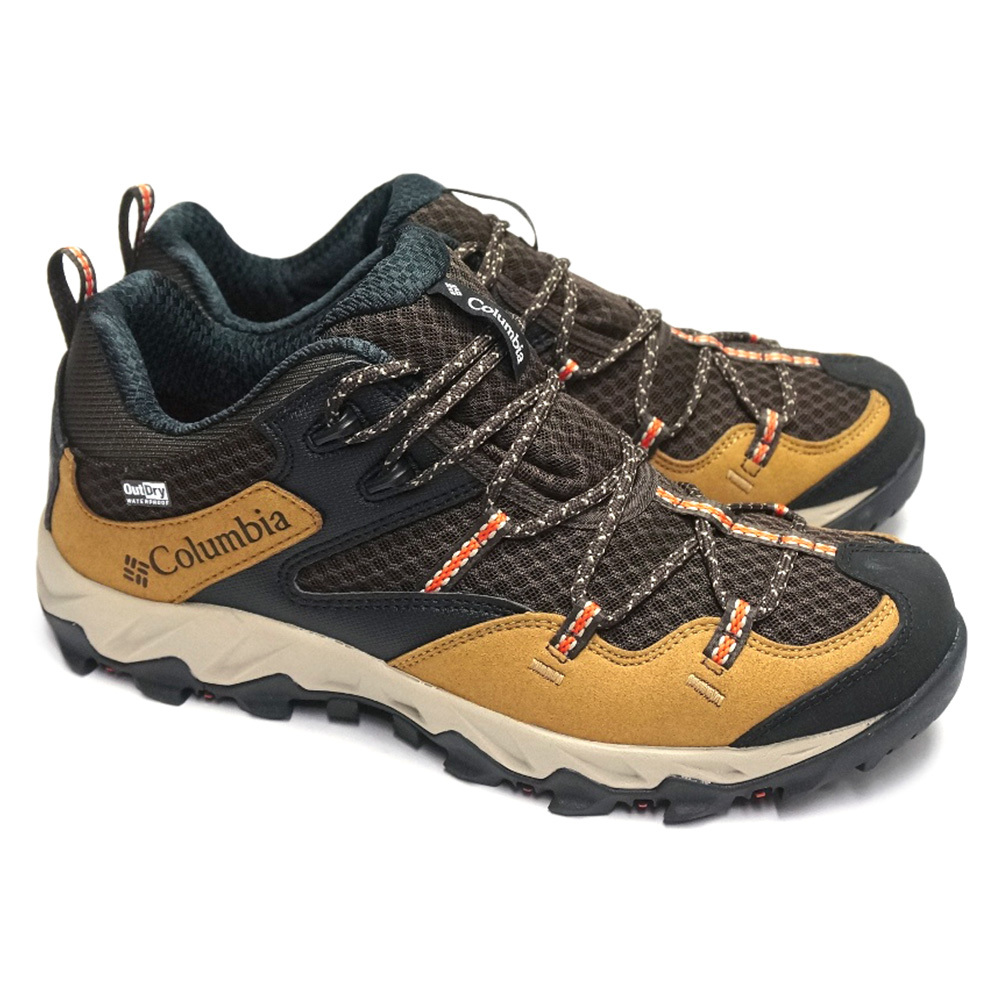 Columbia コロンビア 靴 メンズ トレッキングシューズ YM7462
